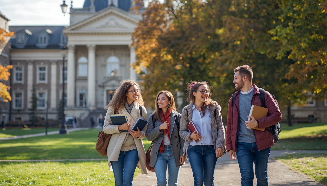 what's the difference between college and university