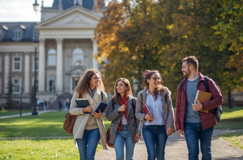 what's the difference between college and university